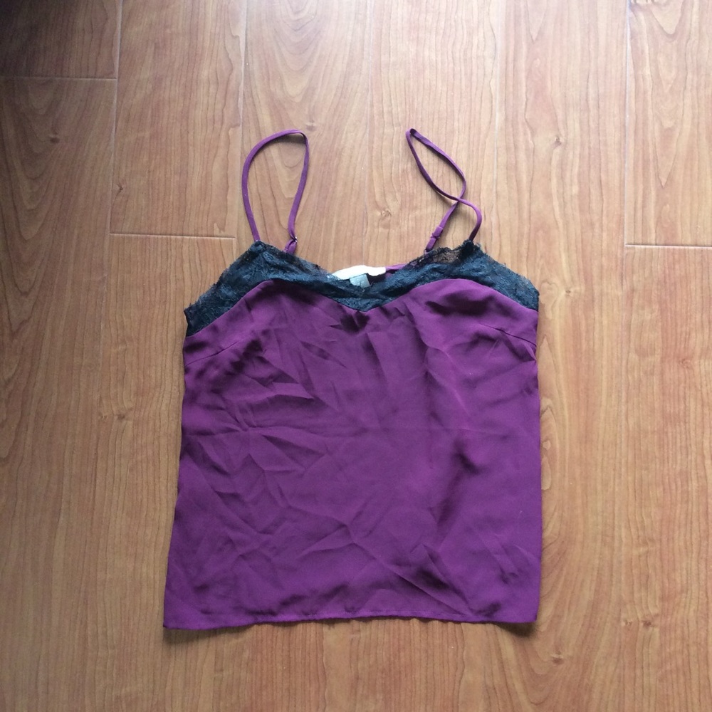 Forever 21 - chiffon tank top